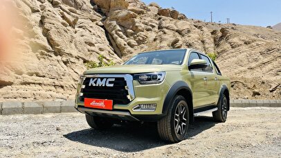 شرایط فروش اقساطی جدیدترین کراس اوور کرمان موتور