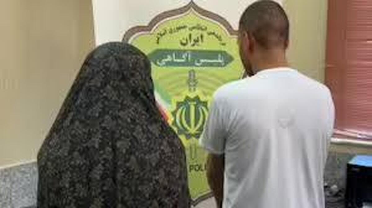سرقت از زائران با خوراندن آبمیوه آلوده در مشهد