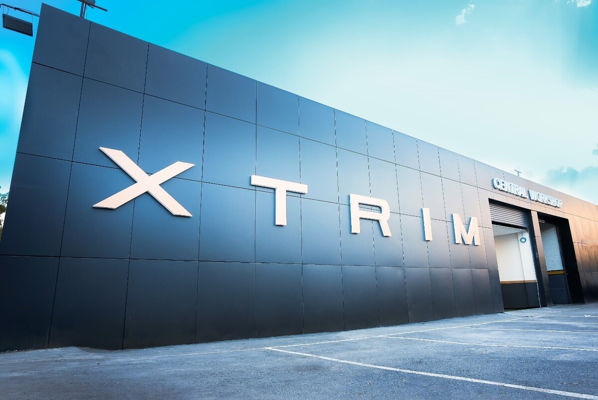 ماموریت ویژهی برند: XTRIM تضمین کیفیت در همه شرایط ماموریت ویژهی برند: XTRIM تضمین کیفیت در همه شرایط