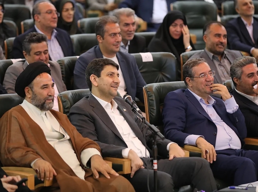 افتتاح پروژه‌های ارتباطی ایرانسل در آذربایجان غربی با حضور وزیر ارتباطات