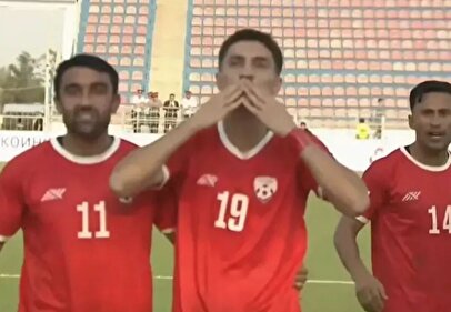 شوک افغان‌ها به ایران با گل موسوی!