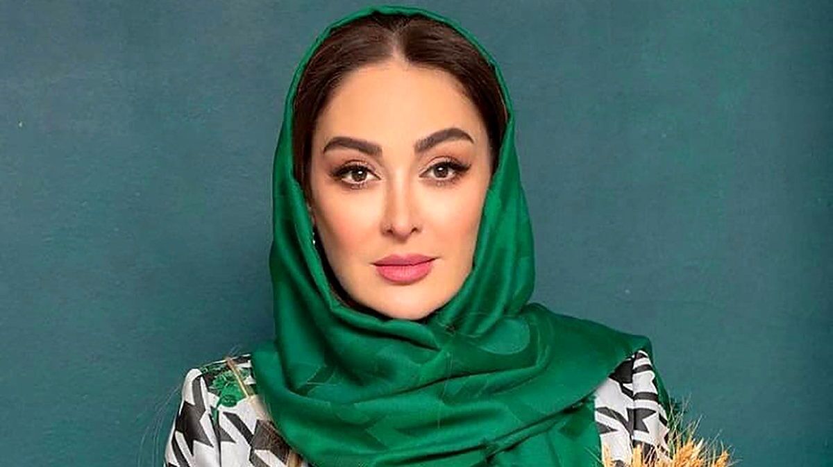 تغییر چهره جنجالی الهام حمیدی خبرساز شد! + عکس