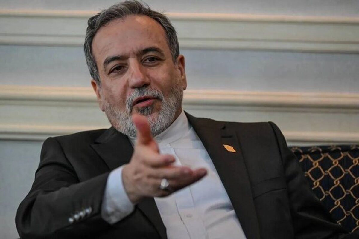 پیام عراقچی به اروپا درمورد فعالسازی ماشه پیام عراقچی به اروپا درمورد فعالسازی ماشه