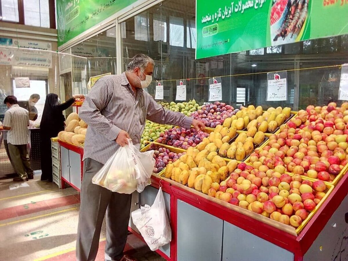 جهش قیمت میوههای تابستانی جهش قیمت میوههای تابستانی