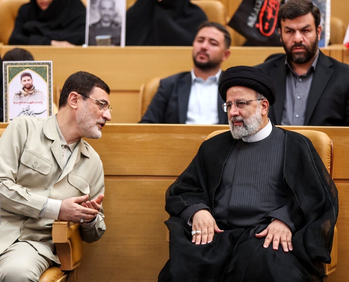 قاضی‌زاده هاشمی: سقوط بالگرد شهید رئیسی طبیعی نیست + فیلم