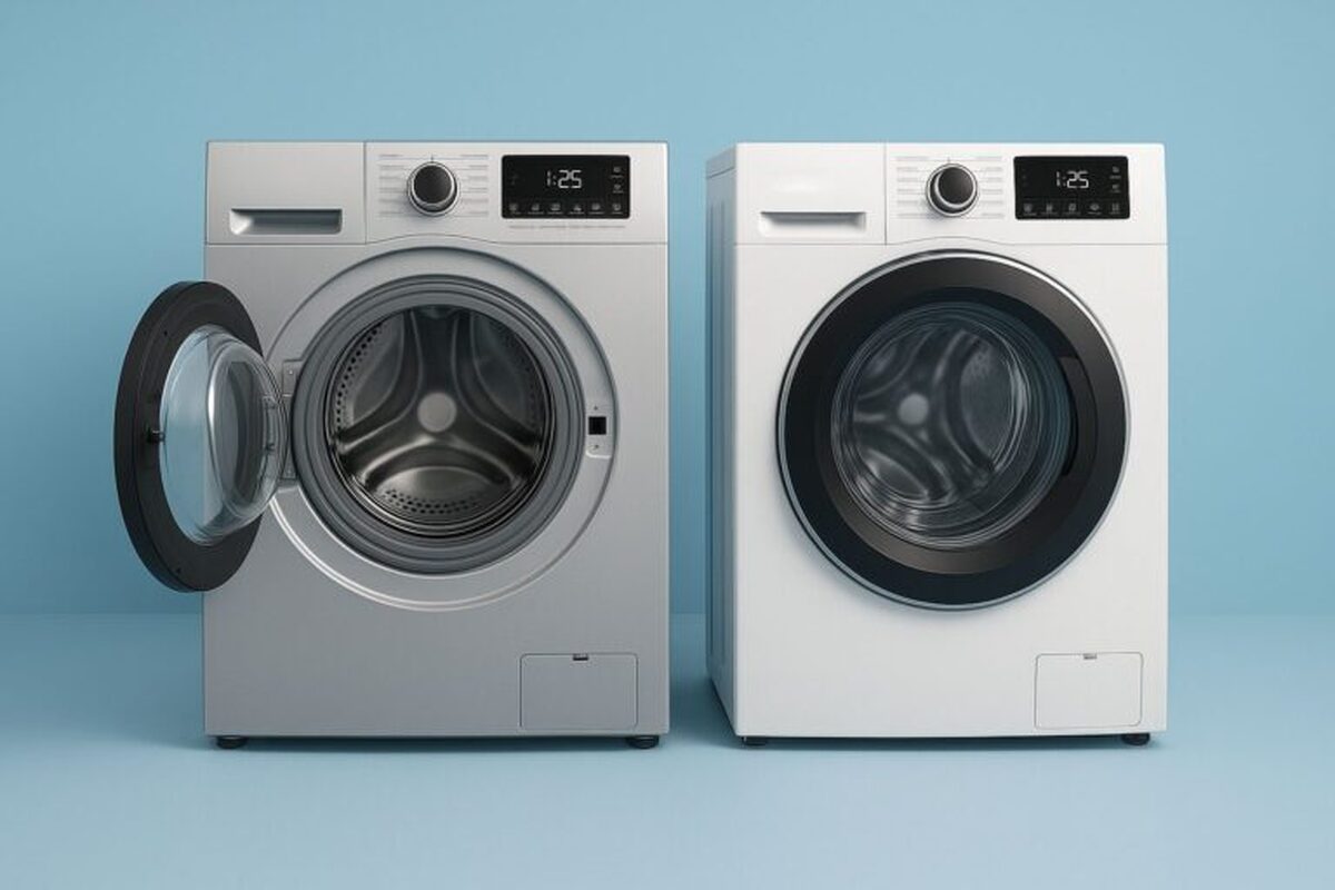 قیمت ماشین لباسشویی شهریور ۱۴۰۴ / لباسشویی ایرانی بخریم یا خارجی؟ + جدول قیمت ماشین لباسشویی شهریور ۱۴۰۴ / لباسشویی ایرانی بخریم یا خارجی؟ + جدول