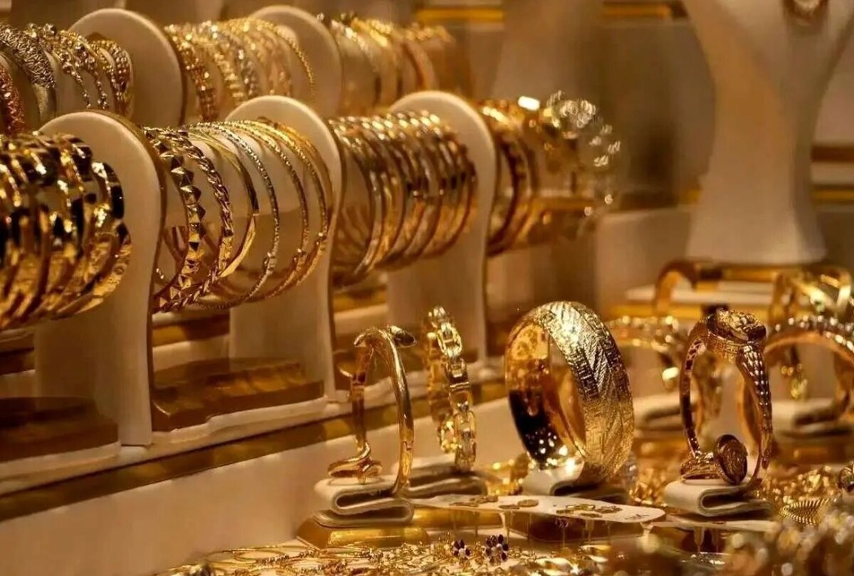 قیمت طلا ۱۸ عیار امروز شنبه ۸ شهریور ۱۴۰۴ + بهروزرسانی قیمت طلا ۱۸ عیار امروز شنبه ۸ شهریور ۱۴۰۴ + بهروزرسانی