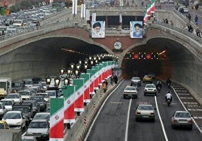 این مسیرها در تهران امشب مسدود است/ اعلام مسیرهای جایگزین