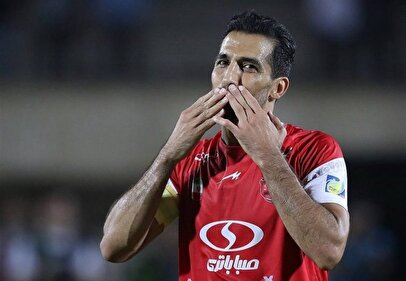 واکنش باشگاه پرسپولیس به جدایی کاپیتان