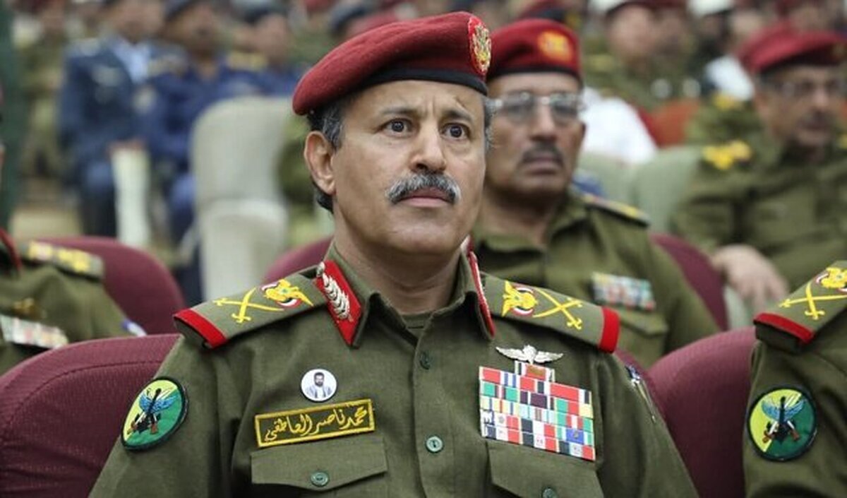 پیام وزیر دفاع یمن بعد از ترور نخستوزیر این کشور پیام وزیر دفاع یمن بعد از ترور نخستوزیر این کشور