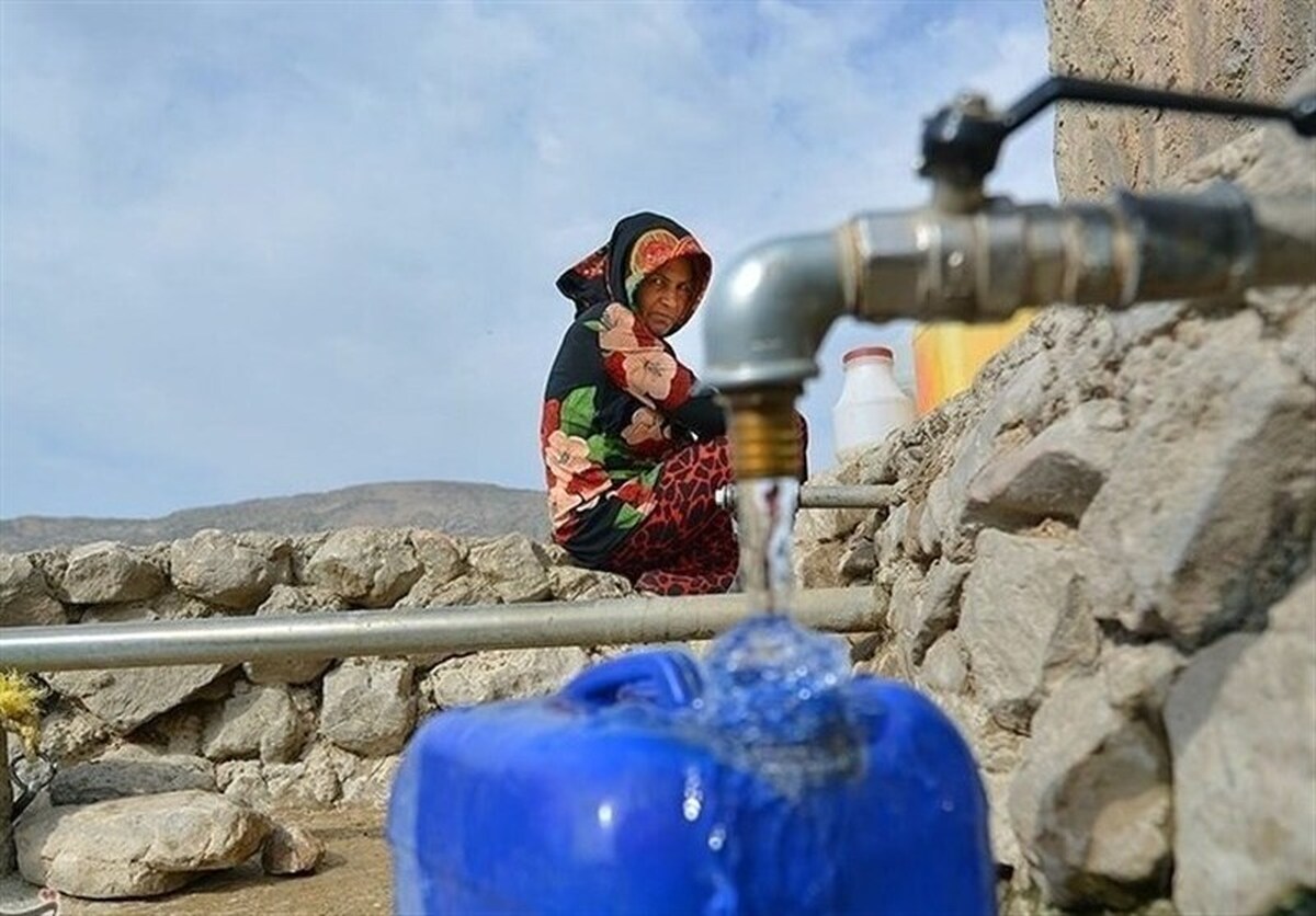 ۴۶۵ شهر کشور دچار این بحران جدی هستند ۴۶۵ شهر کشور دچار این بحران جدی هستند