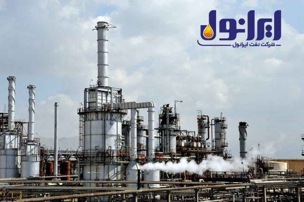 رشد قابل توجه ایرانول در ۵ ماهه نخست ۱۴۰۴؛ جهش ۶۱ درصدی درآمد و صعود نرخ فروش محصولات رشد قابل توجه ایرانول در ۵ ماهه نخست ۱۴۰۴؛ جهش ۶۱ درصدی درآمد و صعود نرخ فروش محصولات