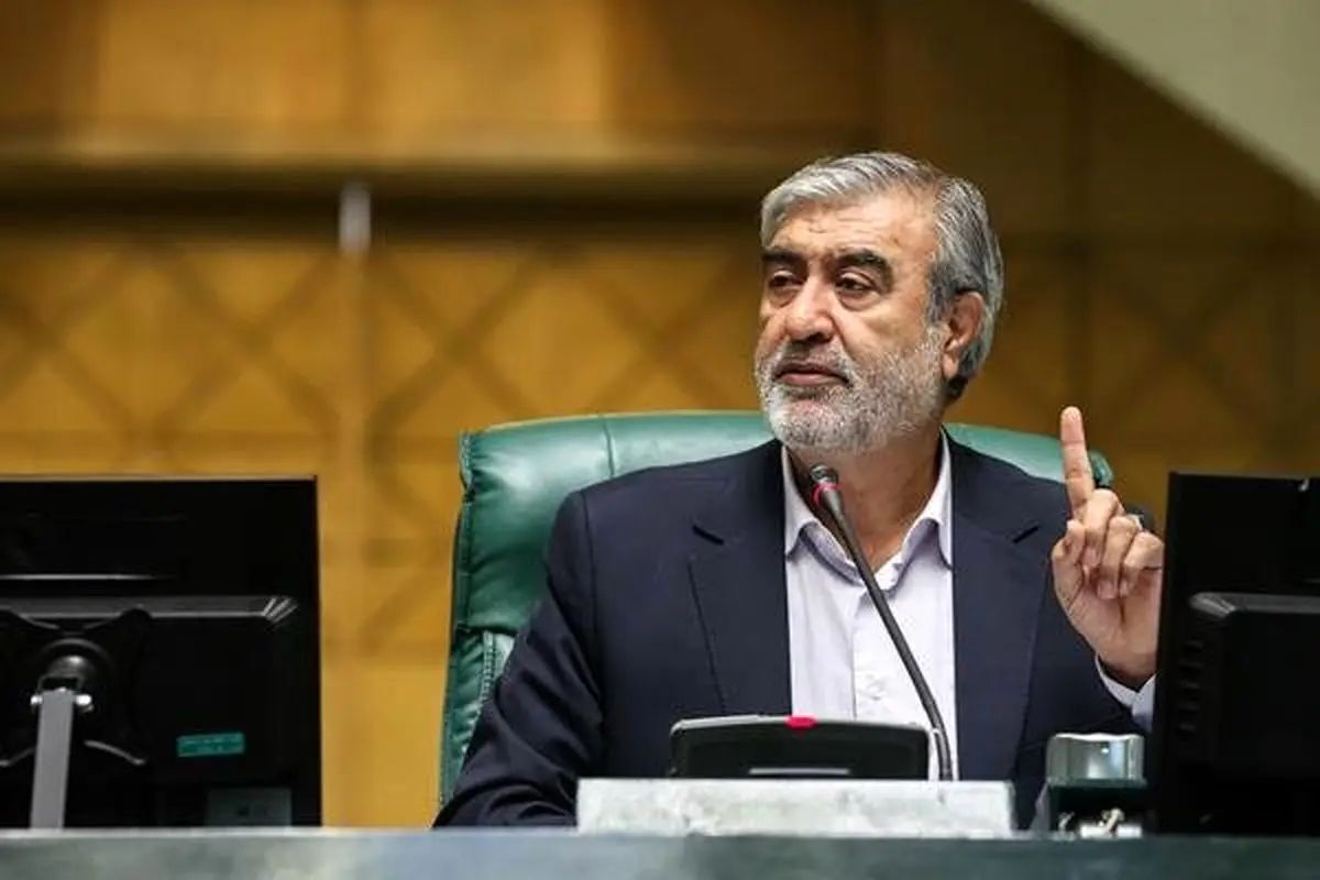 نقش اتباع در جنگ ۱۲ روزه به روایت رئیس کمیسیون امنیت ملی نقش اتباع در جنگ ۱۲ روزه به روایت رئیس کمیسیون امنیت ملی