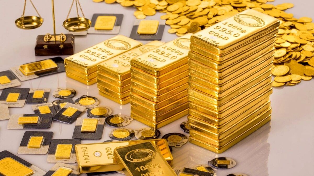 زلزله در بازار / قیمت طلای جهانی امروز ۱۱ شهریور ۱۴۰۴ زلزله در بازار / قیمت طلای جهانی امروز ۱۱ شهریور ۱۴۰۴