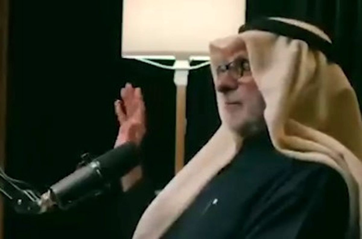 مکالمه شوکه‌کننده حسن روحانی با سیاستمدار عرب! +فیلم