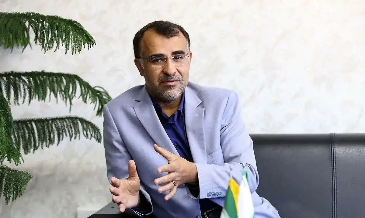 توضیحات معاون وزیر اقتصاد درمورد پذیرش کنوانسیون CFT + فیلم توضیحات معاون وزیر اقتصاد درمورد پذیرش کنوانسیون CFT + فیلم