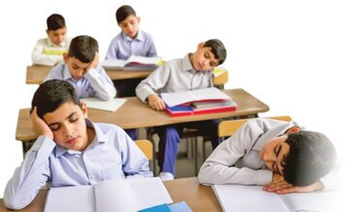 زنگ مدرسه صبح زود بخورد، خوب است یا بد؟/ تغییر ساعت مدارس و دردسرهای آن