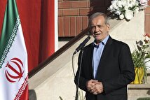 سخنان صمیمانه پزشکیان با دانش‌آموزان: شما از طلا هم ارزشمندترید