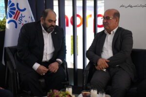 حضور پتروشیمی جم در نمایشگاه ایران پلاست، نشان از تعهد مستمر پتروشیمی جم به توسعه و ارتقای صنعت پتروشیمی کشور