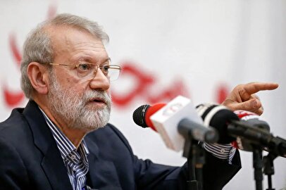 چراغ سبز لاریجانی به مذاکرات: اگر پیشنهاد عادلانه‌ای باشد، می‌پذیریم