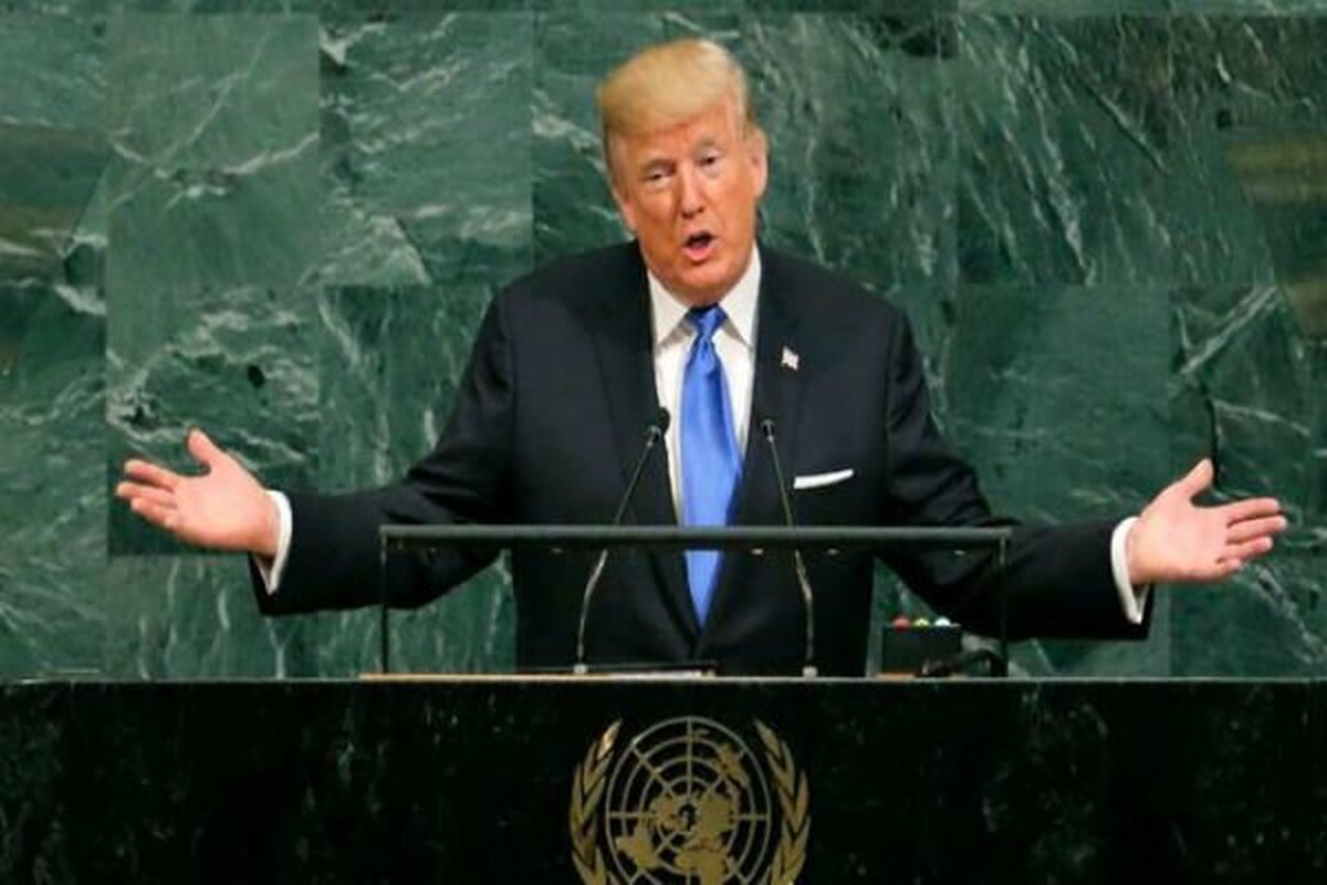 ترامپ اتمام جنگ دوازده روزه را به نام خودش زد