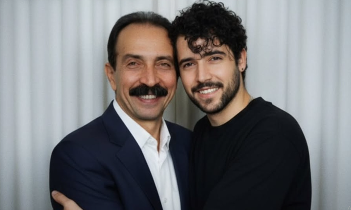 دلنوشته تلخ شروین حاجیپور برای پدر مرحومش دلنوشته تلخ شروین حاجیپور برای پدر مرحومش