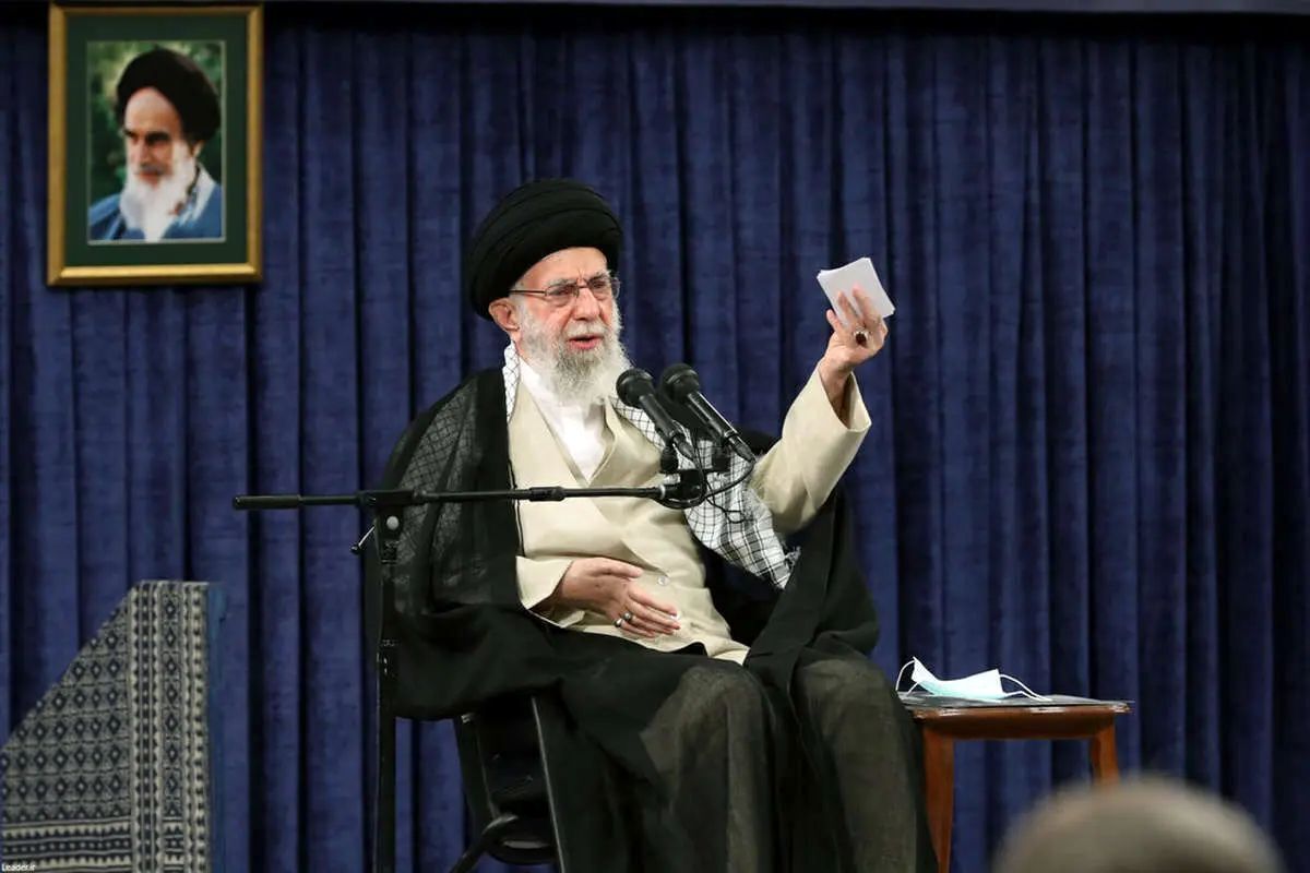 رهبر انقلاب: این مذاکره نیست، تحمیل است و هیچ سودی ندارد