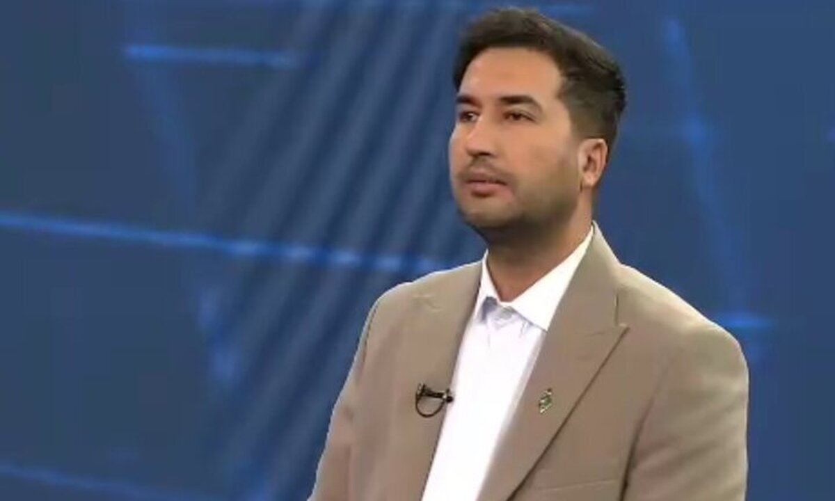 تهدید مجری شبکه افق روی آنتن زنده به زبان عبری! + فیلم
