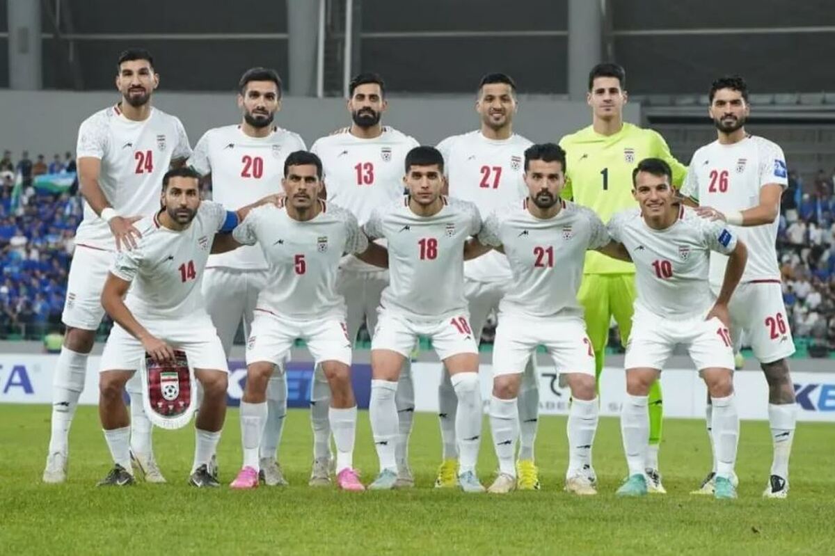 زمان و مکان بازی‌های تیم ملی فوتبال مشخص شد
