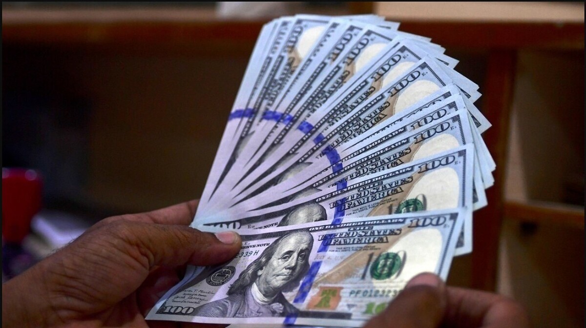 افزایش تاریخی قیمت دلار بازار آزاد امروز پنجشنبه ۱۰ مهر ۱۴۰۴ / دلار ۱۵ هزارتومان گران شد
