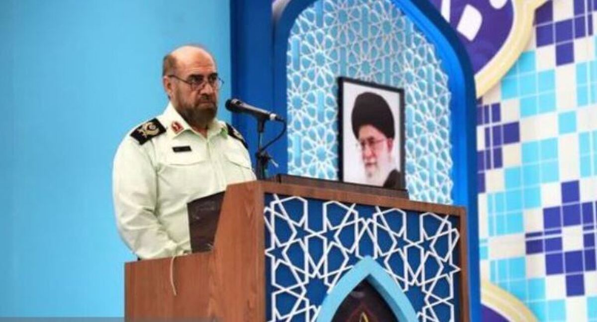 بازداشت عوامل نفوذی در جریان جنگ ۱۲ روزه در البرز