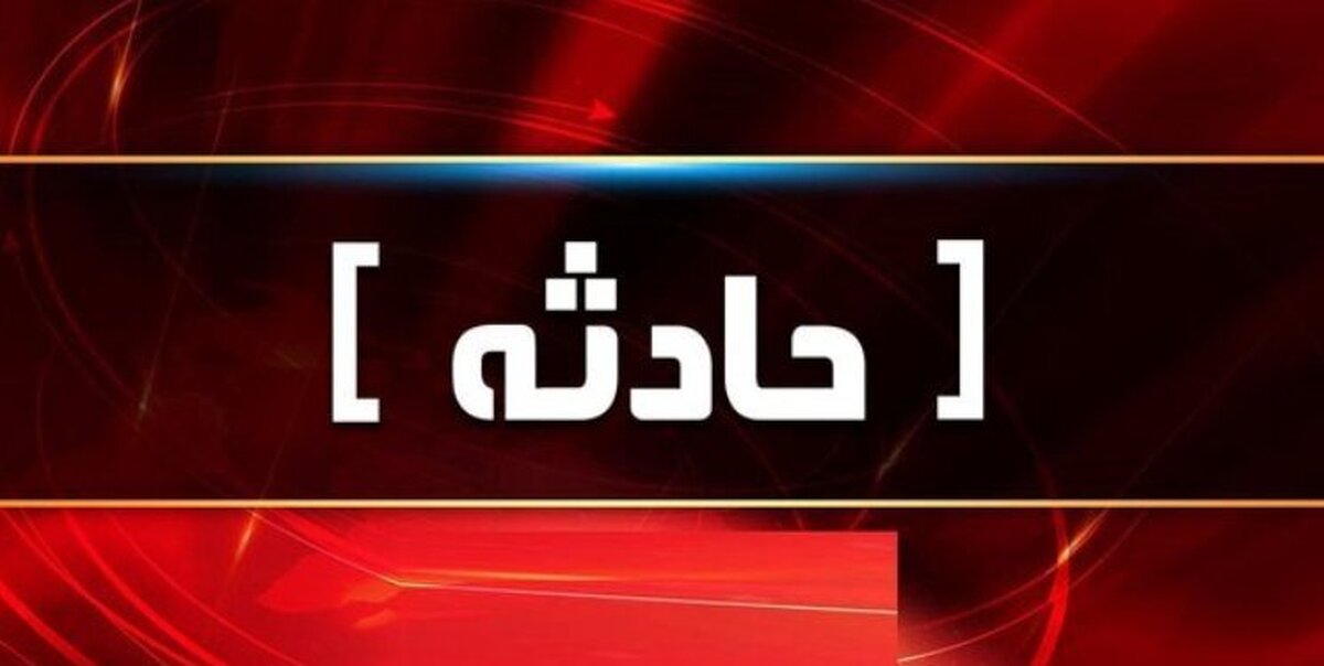 تصادف هولناک در یزد؛ موتورسوار له شد + فیلم تصادف هولناک در یزد؛ موتورسوار له شد + فیلم
