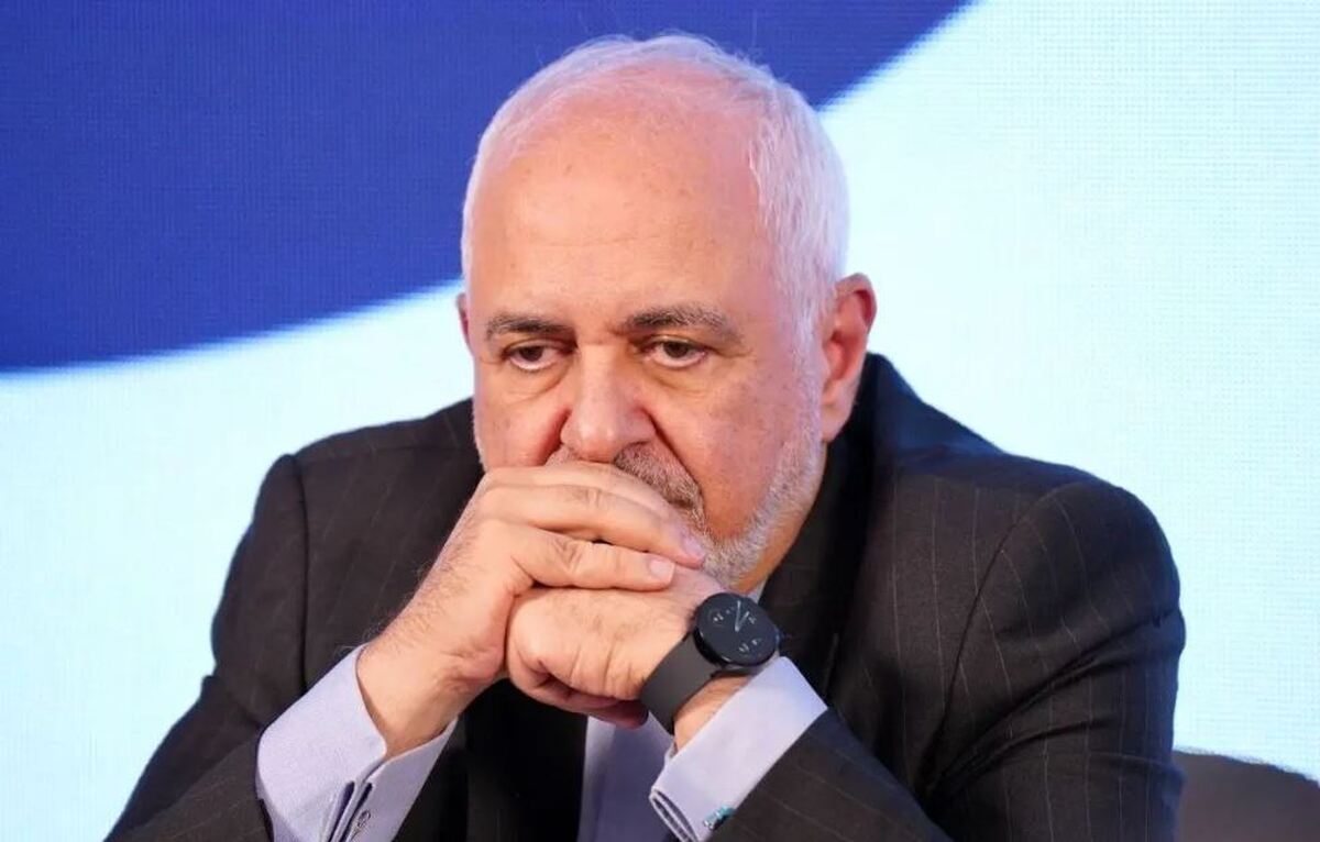 بازجویی ظریف به اتهام جاسوسی برای غرب توسط یک جاسوس