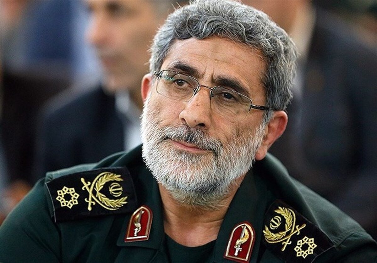 افشای راز شهادت سیدحسن نصرالله توسط سردار قاآنی + فیلم