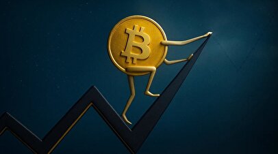 بیت کوین نزدیک به سقف تاریخی/ بازار رمزارزها در تعطیلی دولت آمریکا