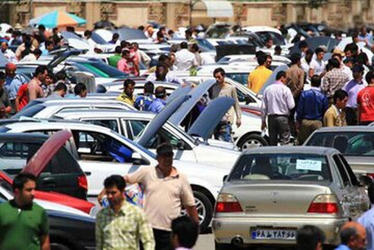 دلار چگونه بازار خودرو را ریزشی کرد؟/ بازار خودرو نگران کننده شد