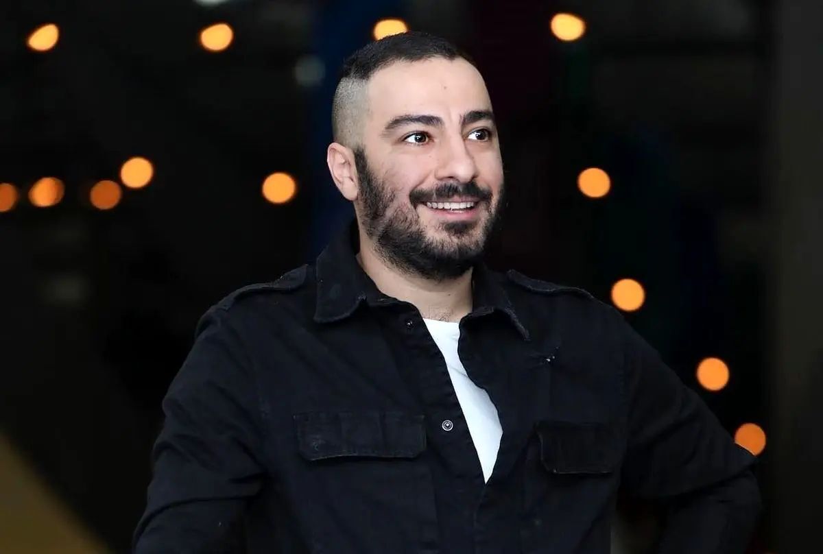 نوید محمدزاده با یک عکس جنجالی به اینستاگرام برگشت