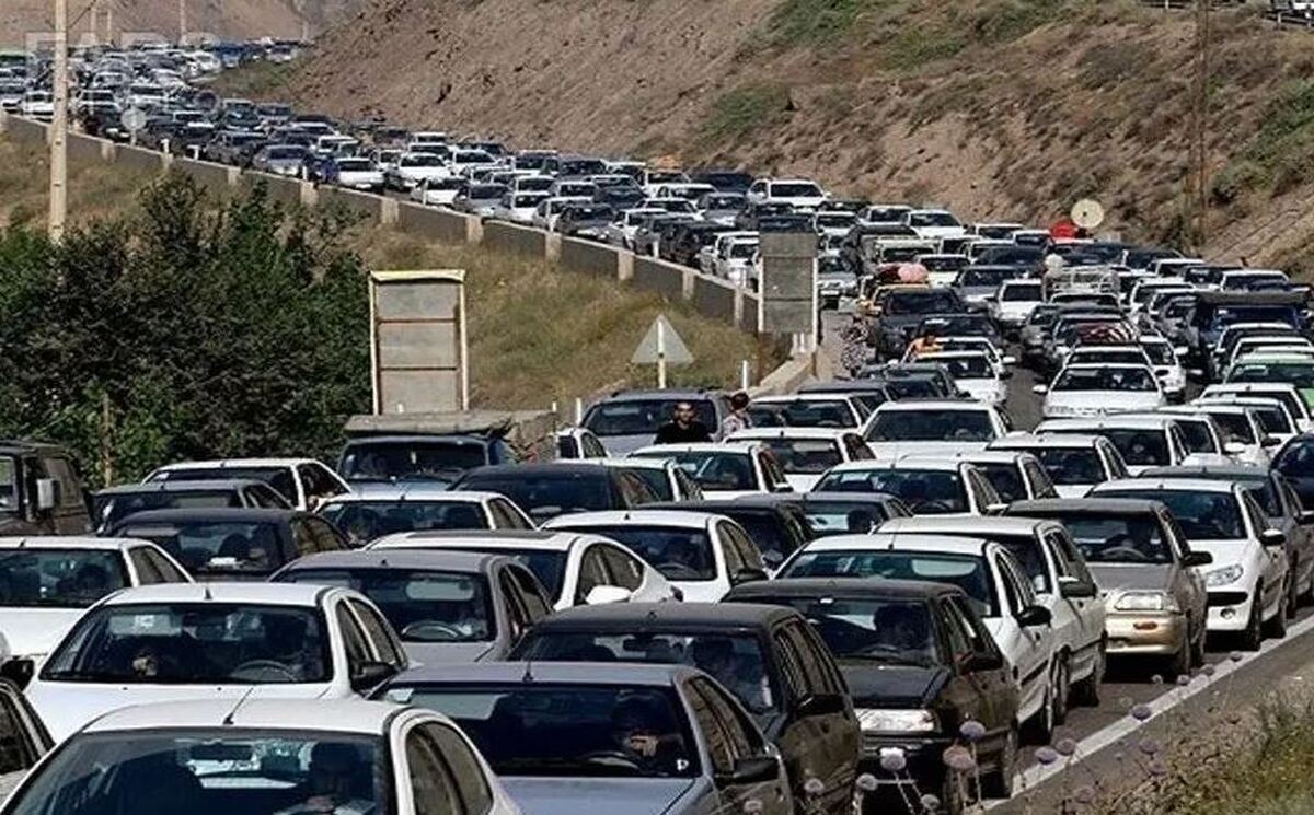 آخرین وضعیت جادههای شمالی / این محور یکطرفه شد آخرین وضعیت جادههای شمالی / این محور یکطرفه شد