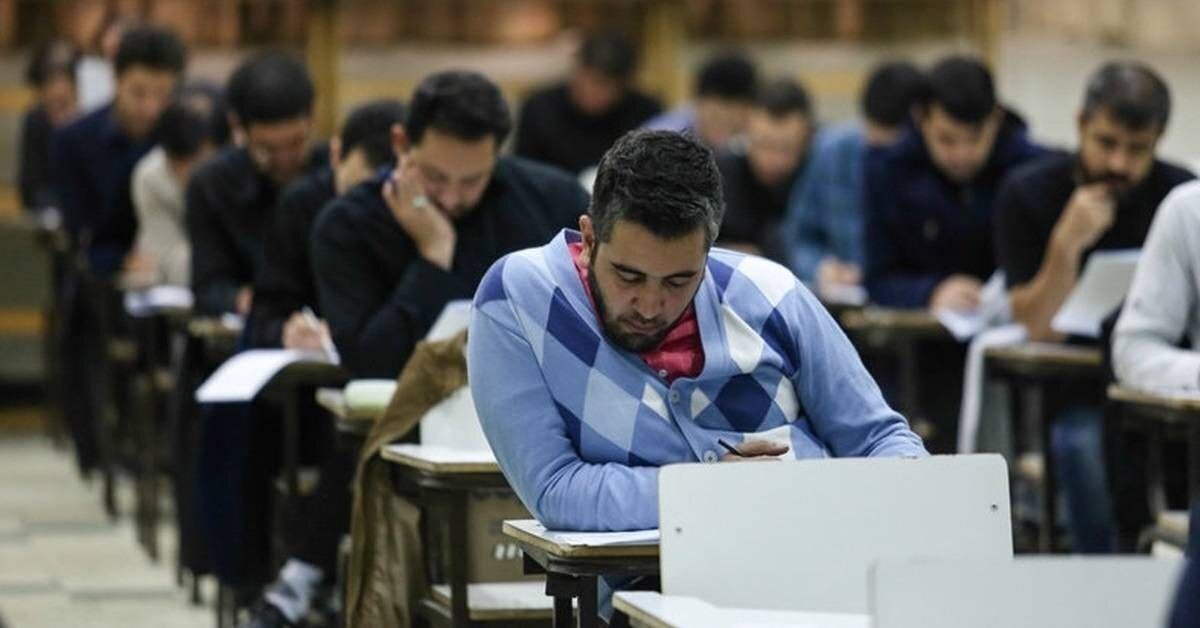 نتایج نهایی کارشناسی ارشد ۱۴۰۴ اعلام شد