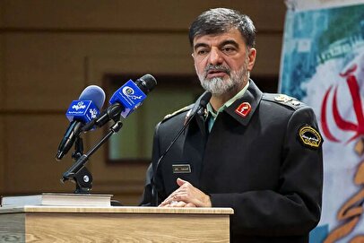 پیشنهاد عجیب سردار رادان برای ساماندهی کولبران