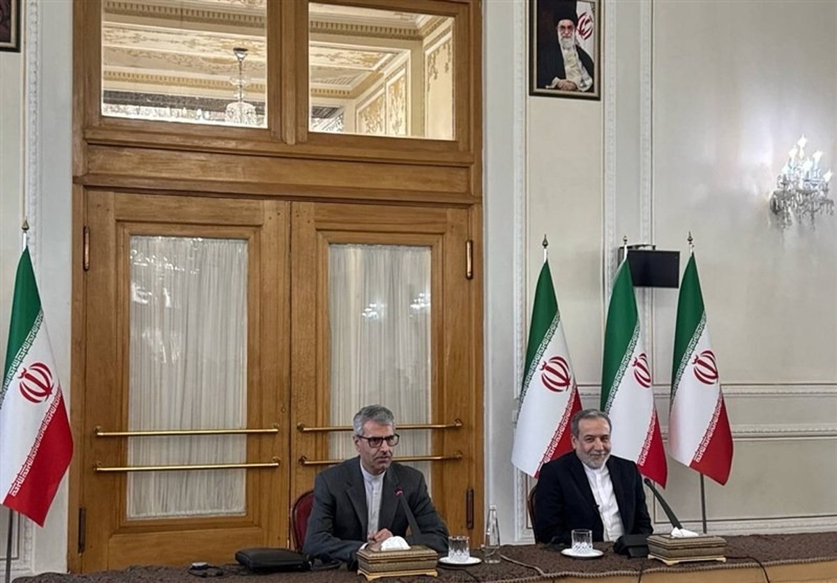 عراقچی دلیل شکست مذاکرات را فاش کرد