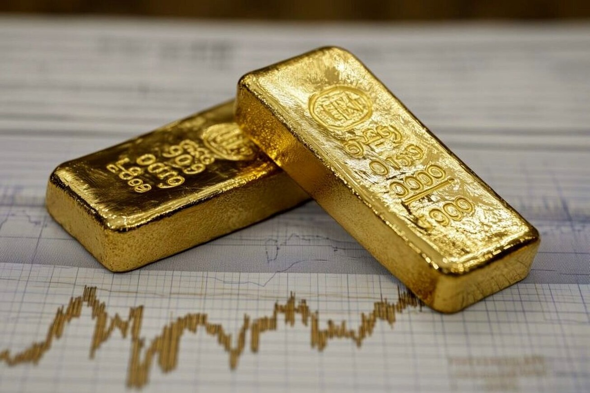 رکورد تاریخی قیمت طلا شکست