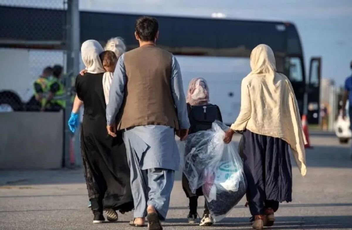 ورود اتباع غیرمجاز افغانستانی به مرز‌ها ۲ برابر شد