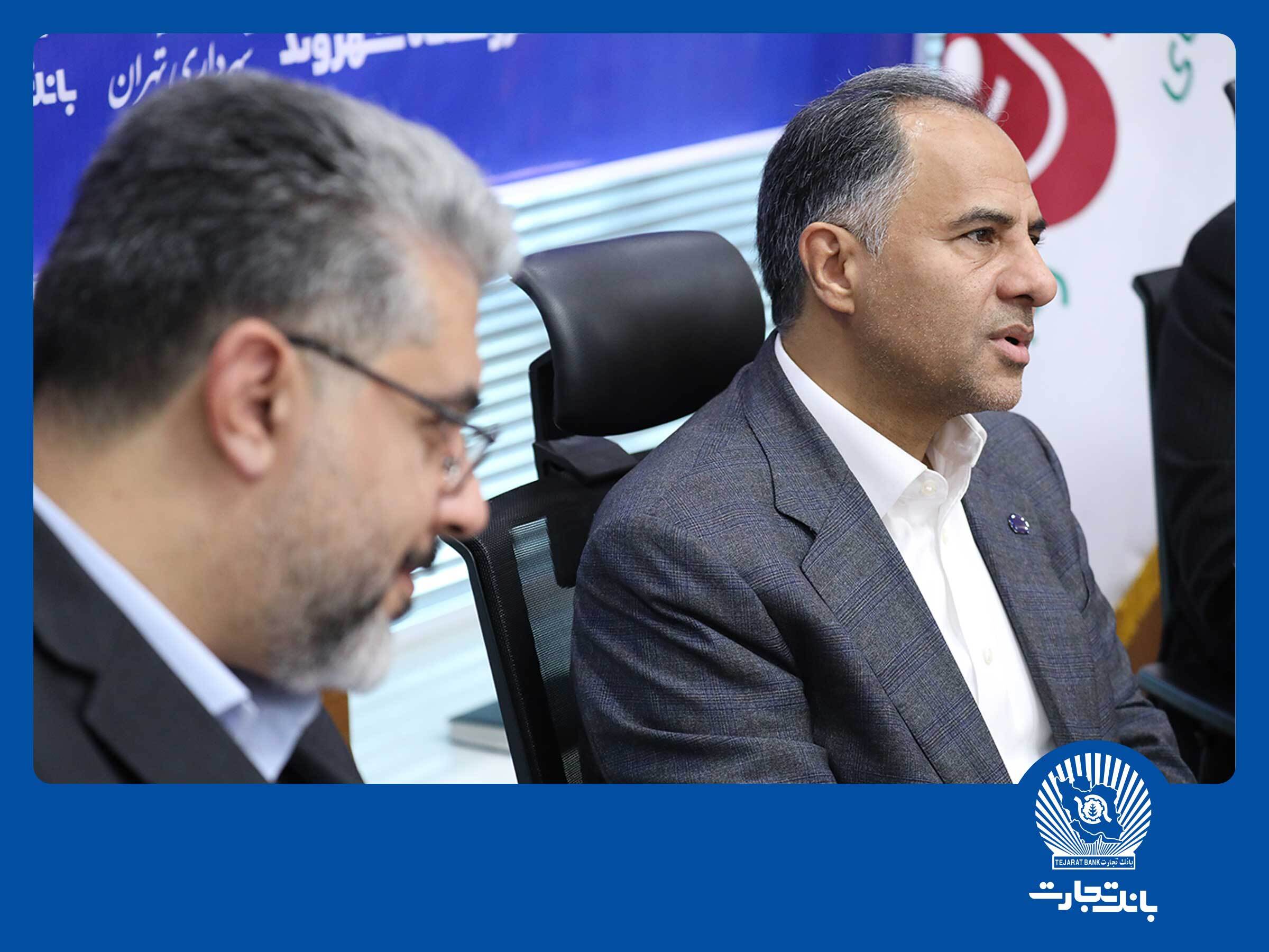 کالانو و BNPL بانک تجارت در کارتخوان‌های «شهروند» فعال شد