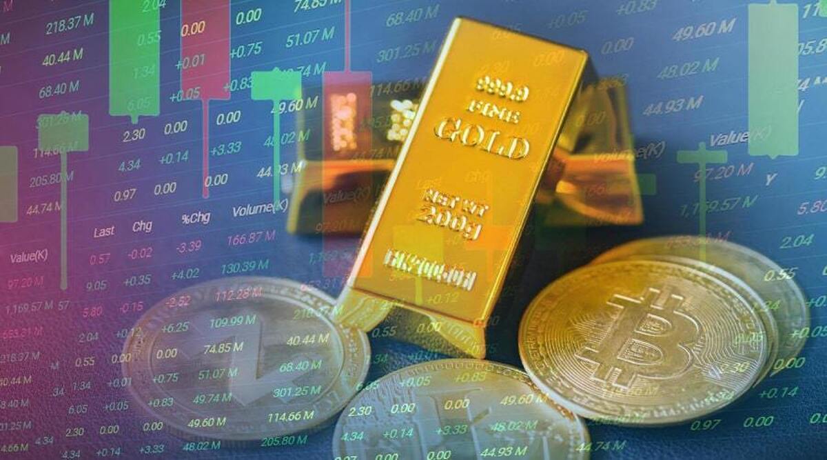صعود همزمان بیت‌کوین، طلا و سهام/ رونق بازارهای جهانی یا هشدار بحران؟