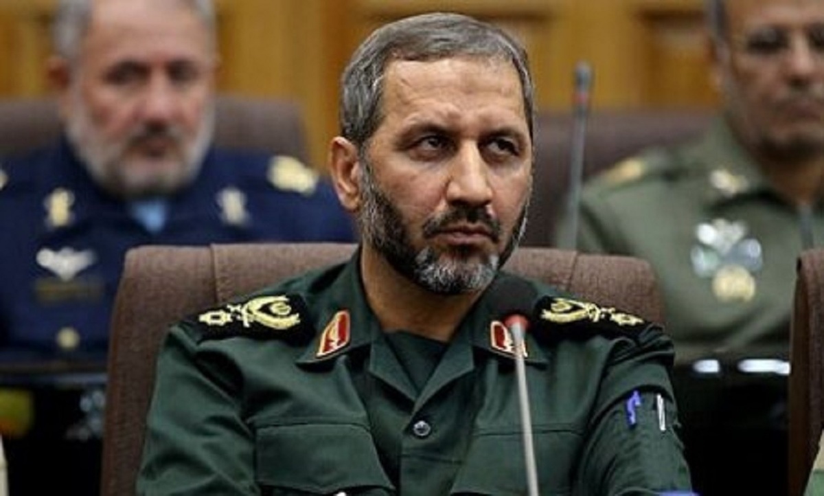 هشدار فرمانده هوافضای سپاه به دشمنان: آماده مقابله سریع با هر تهدیدی هستیم