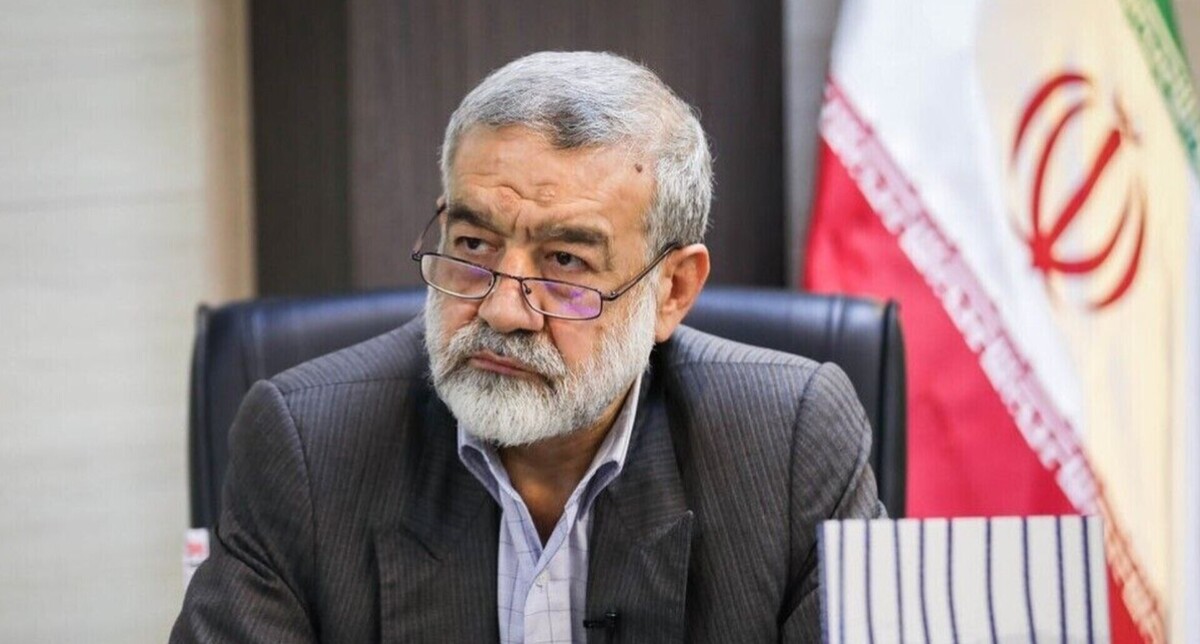 افشاگری نماینده مجلس درمورد نقش اسرائیل در سقوط هلی‌کوپتر شهید رئیسی + فیلم