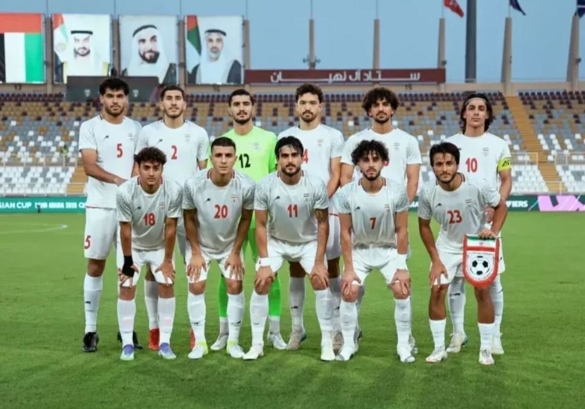 تمرین تیمملی پیش از مصاف با روسیه تمرین تیمملی پیش از مصاف با روسیه