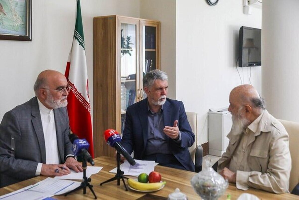 انتخاب اعضای جدید هیأت منصفه دادگاه مطبوعات انتخاب اعضای جدید هیأت منصفه دادگاه مطبوعات