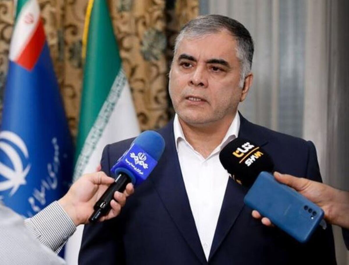 وزیر نفت: تدابیر لازم برای مدیریت اسنپبک پیشبینی شده + فیلم وزیر نفت: تدابیر لازم برای مدیریت اسنپبک پیشبینی شده + فیلم